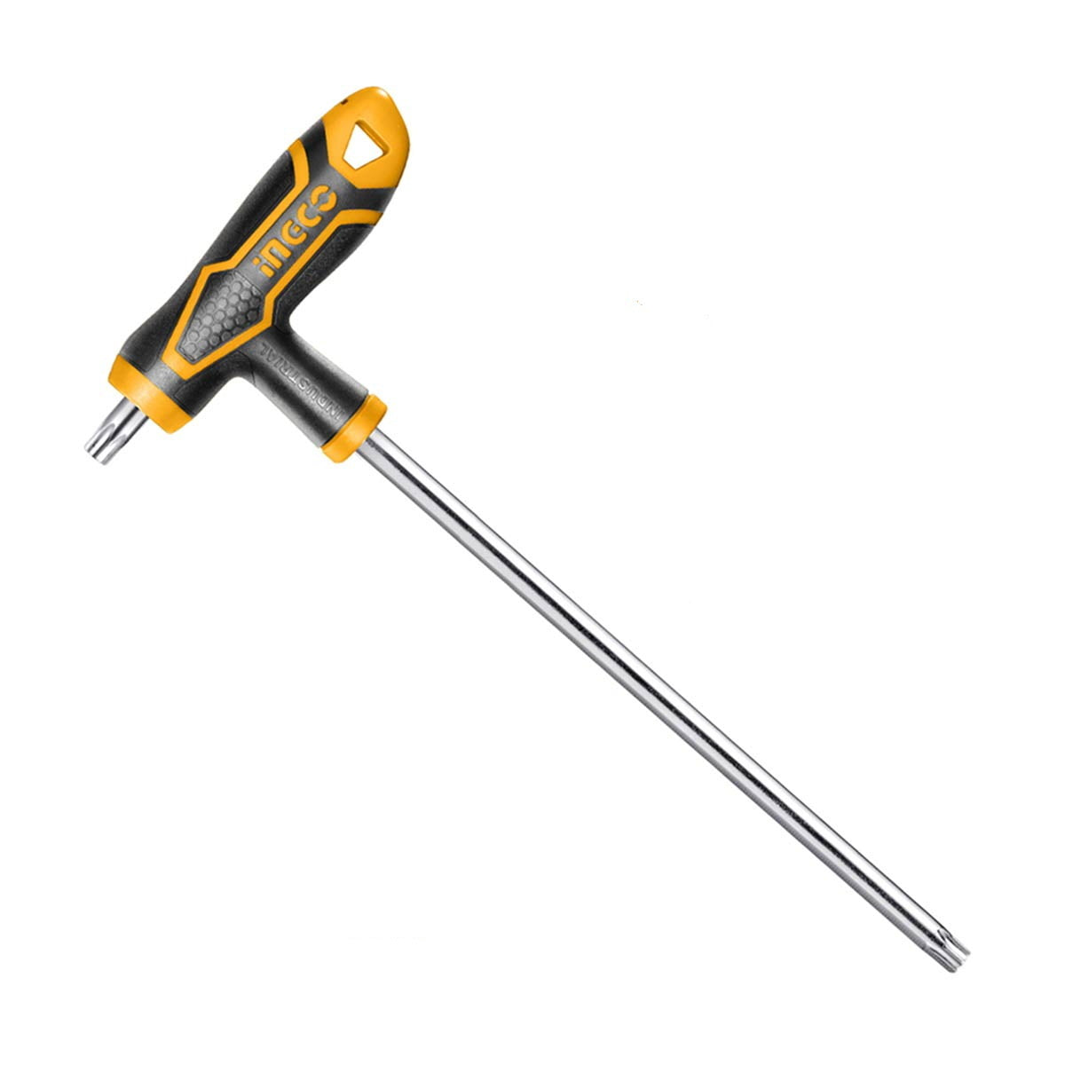 INGCO HHK15T201001 Κλειδί Torx T20 x 100mm Με Λαβή Τ
