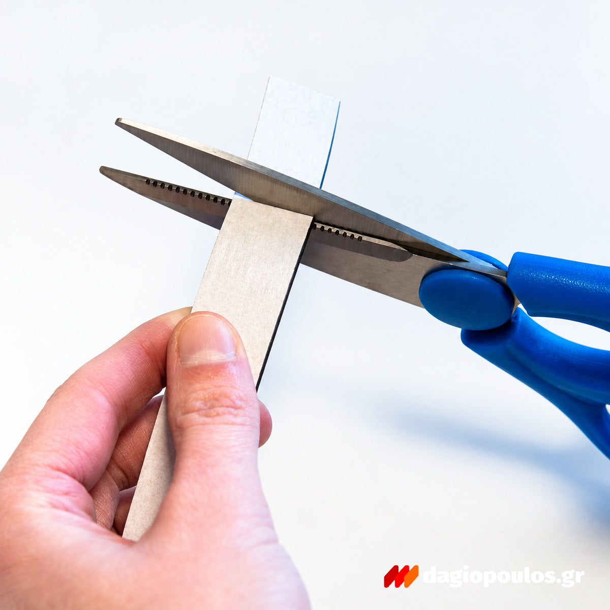 HPX Magnetic Tape Aυτοκόλλητη Μαγνητική Ταινία 25mm x 2mtr