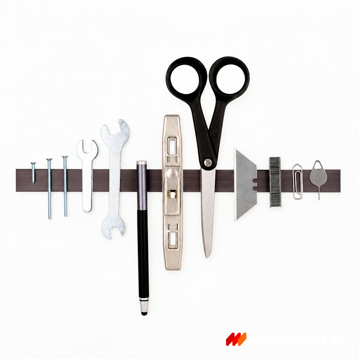HPX Magnetic Tape Aυτοκόλλητη Μαγνητική Ταινία 25mm x 2mtr