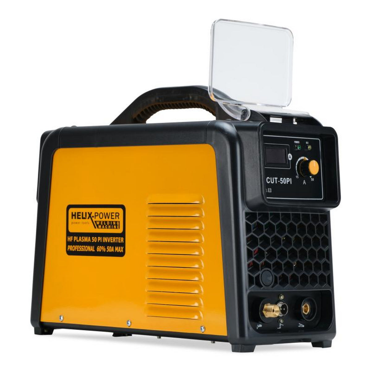 Helix Power HF PLASMA CUT 50PI Μηχανή Κοπής Πλάσματος Για Μέταλλα 50Α