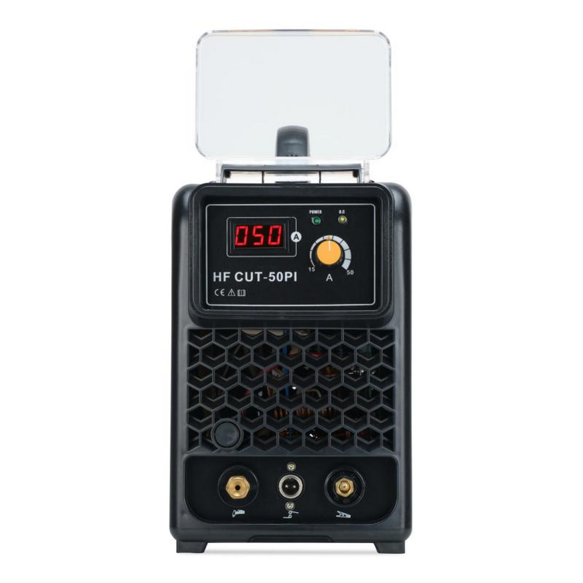 Helix Power HF PLASMA CUT 50PI Μηχανή Κοπής Πλάσματος Για Μέταλλα 50Α