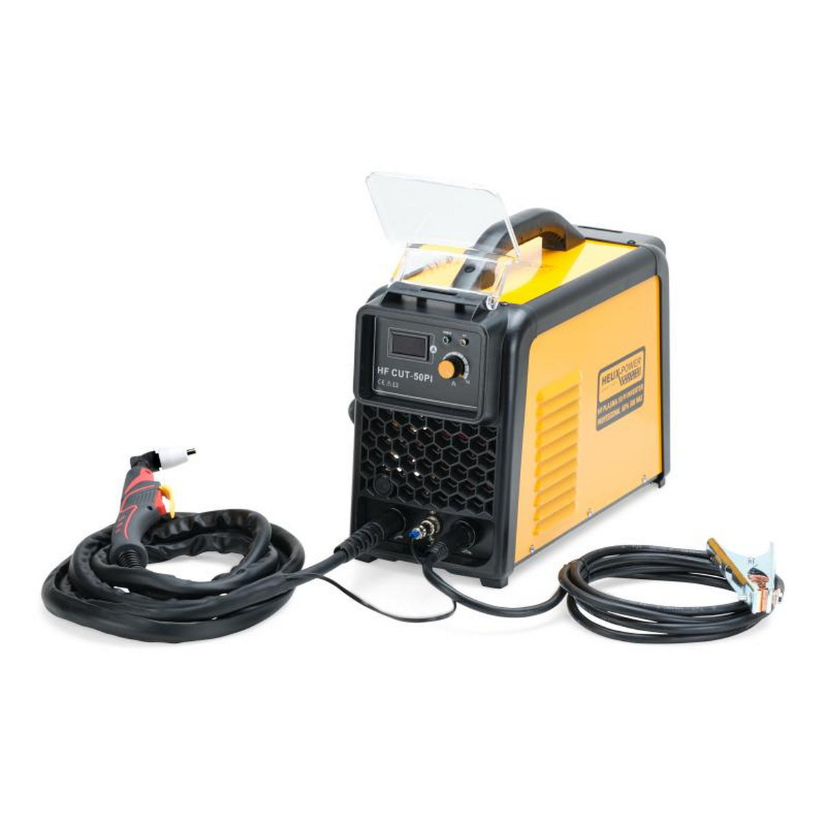 Helix Power HF PLASMA CUT 50PI Μηχανή Κοπής Πλάσματος Για Μέταλλα 50Α