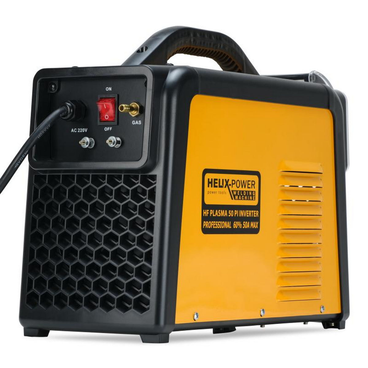 Helix Power HF PLASMA CUT 50PI Μηχανή Κοπής Πλάσματος Για Μέταλλα 50Α