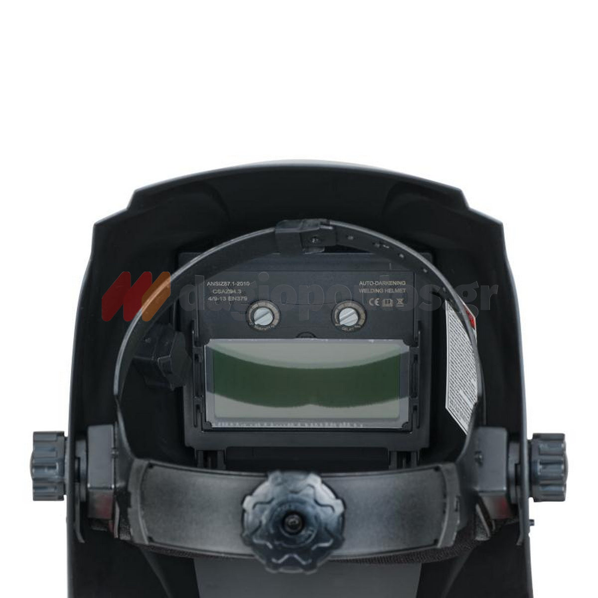 Helix Power 75900004 Ηλεκτρονική Μάσκα Ηλεκτροσυγκολλητών