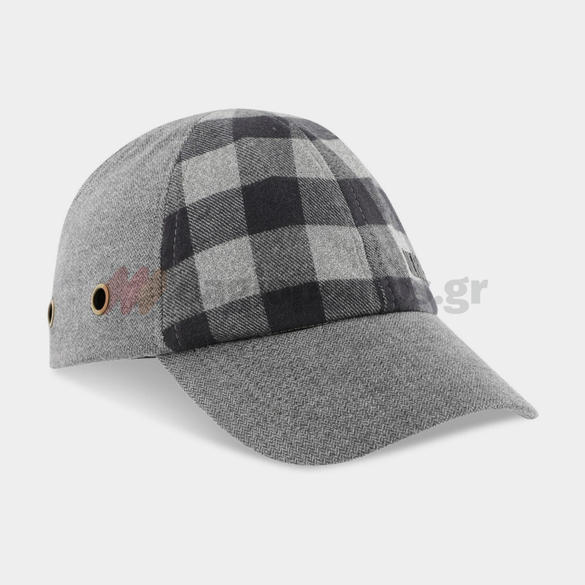 Herock Skoll Καπέλο Προστασίας Εργαζομένων Γκρι