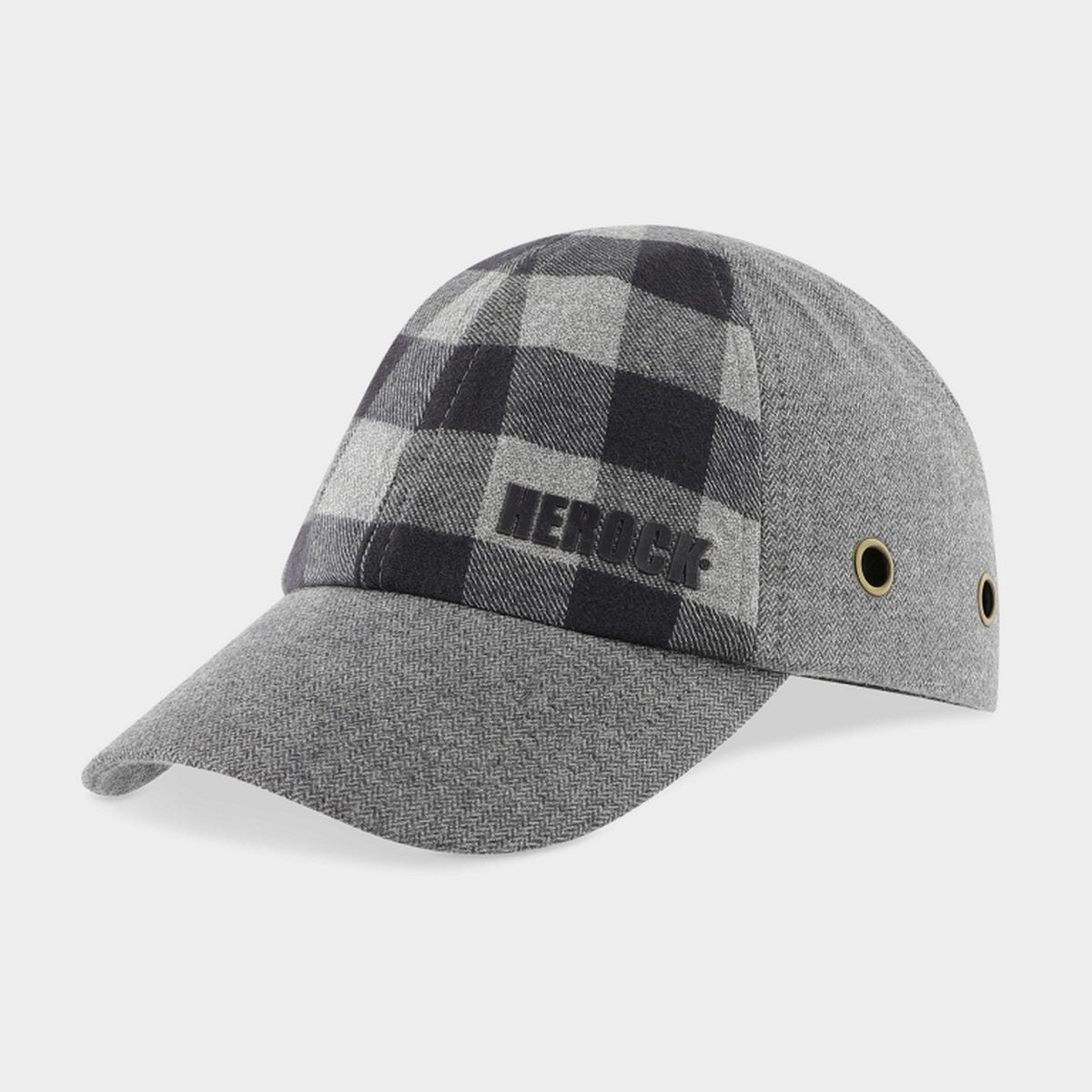 Herock Skoll Καπέλο Προστασίας Εργαζομένων Γκρι