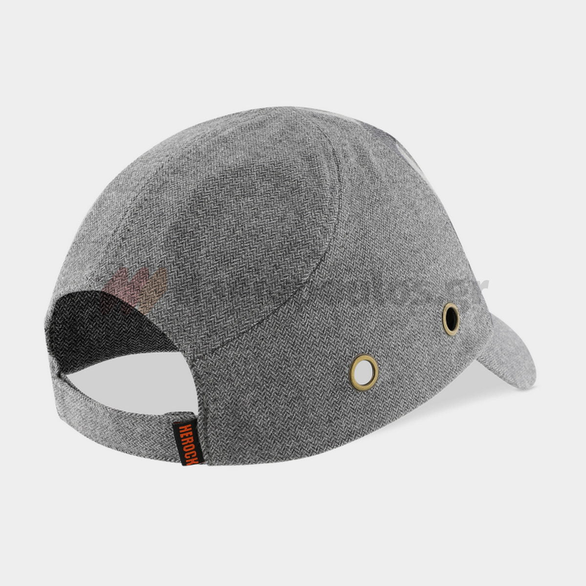 Herock Skoll Καπέλο Προστασίας Εργαζομένων Γκρι