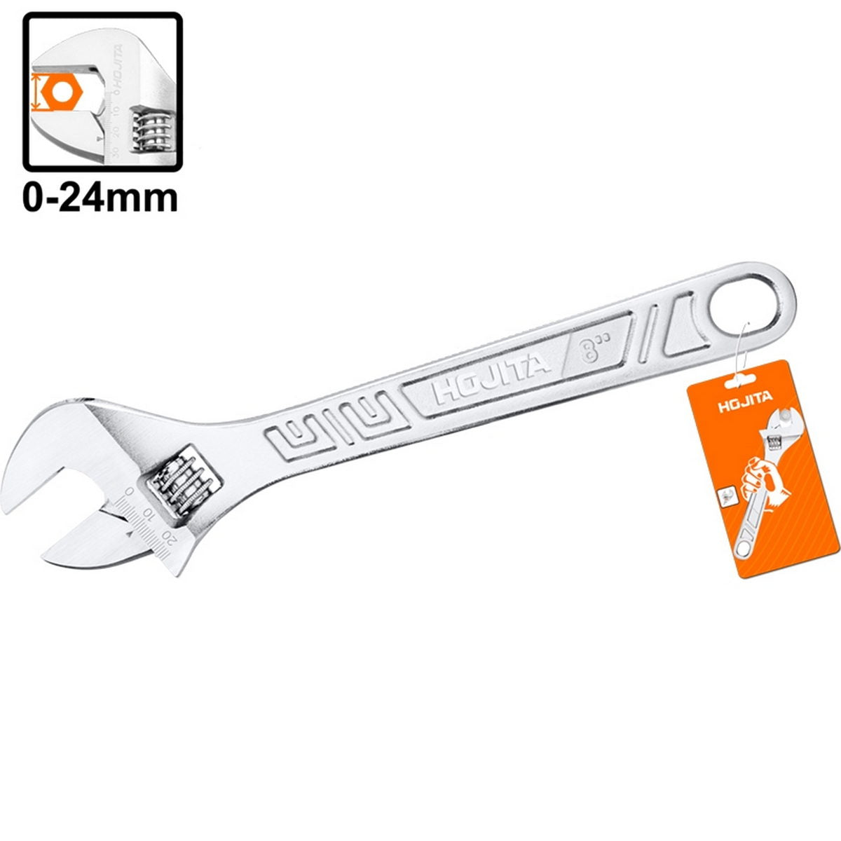 Hojita Επαγγελματικά Κλειδιά Γαλλικά C45