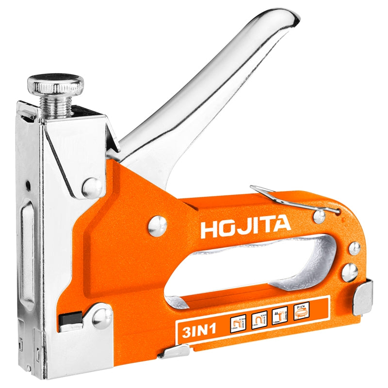 Hojita HJGU2614 Καρφωτικό Χειρός Ρυθμιζόμενο 4-14mm 3 Σε 1