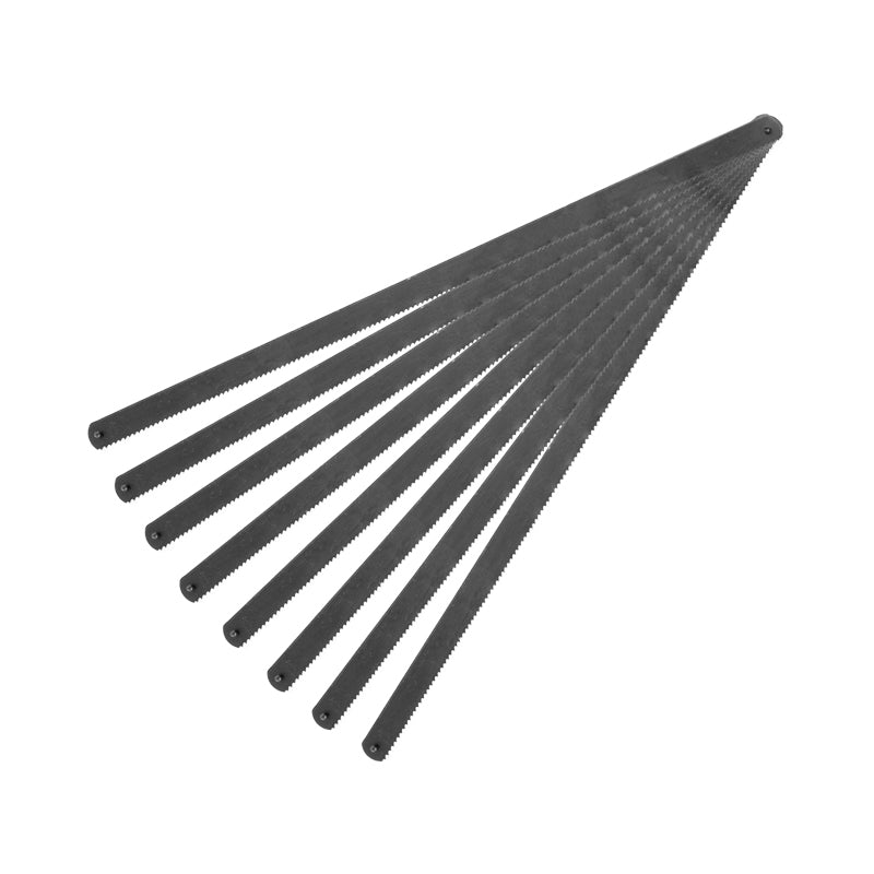 Hojita HJHB1501 Συλλογή Λάμες Πριονιού Για Ξύλο Μέταλλο Πλαστικό Mini 24TPI 150mmΣετ 10 Τεμ