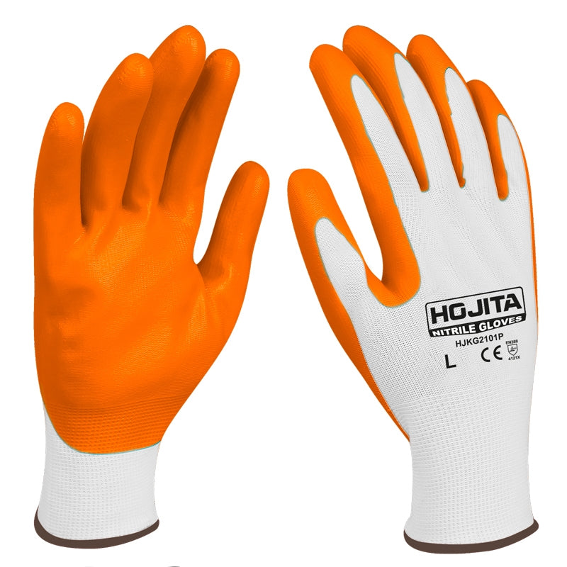 Hojita Γάντια Εργασίας Νιτριλίου