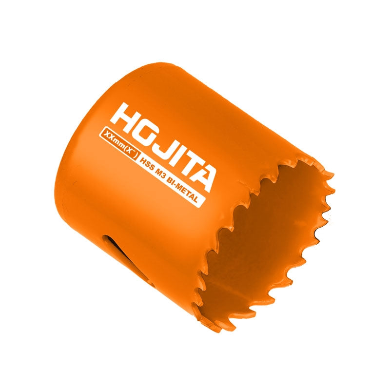 Hojita Ποτηροκορώνα Ποτηροτρύπανο Διάτρησης Μετάλλου Bi-Metal HSS