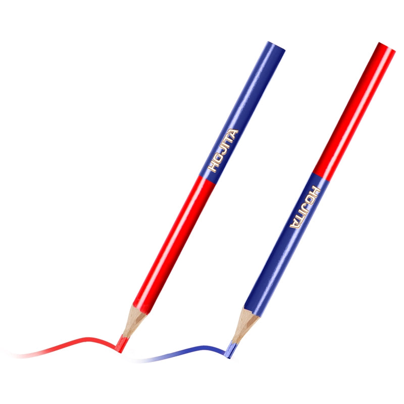 Hojita HJMQ2512 Συλλογή Μολύβια Δίχρωμα Σετ 12 Τεμ.