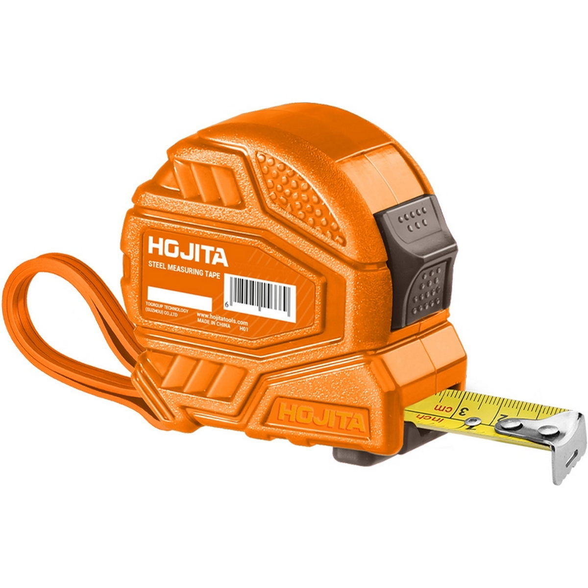 Hojita Επαγγελματική Μετροταινία Με Αυτόματo Κλείδωμα