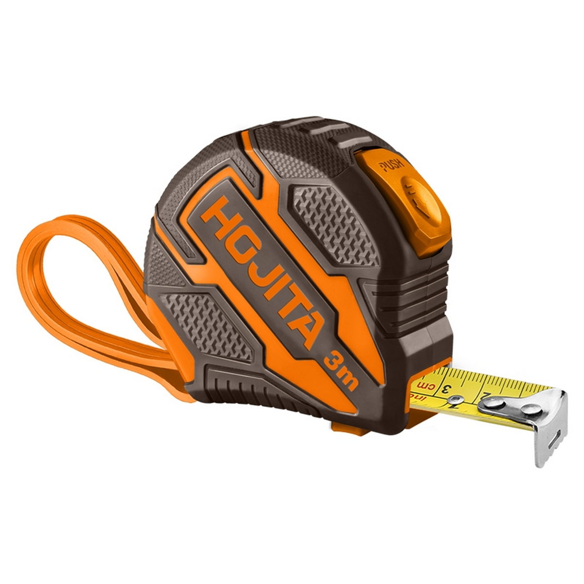 Hojita Επαγγελματικές Μετροταινίες Αυτόματου Κλειδώματος