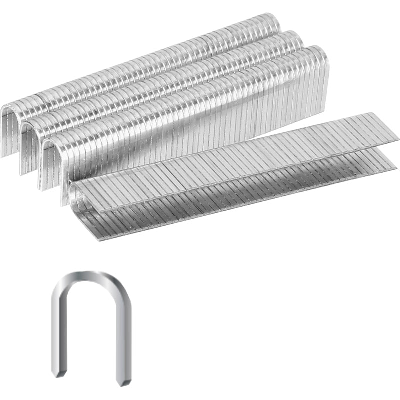 Hojita HJNA2501 Συρραπτικά Δίχαλα (Συνδετήρες) U Καρφωτικών Πιστολιών Χειρός 1000Τεμ 10mm