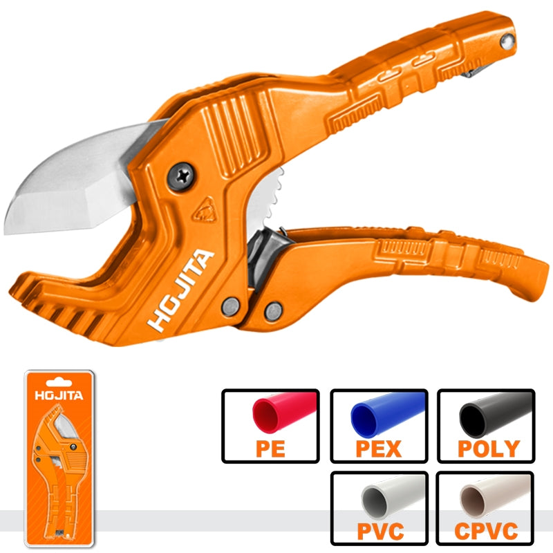Hojita HJPC2442 Κόφτης Πλαστικών Σωλήνων 193mm