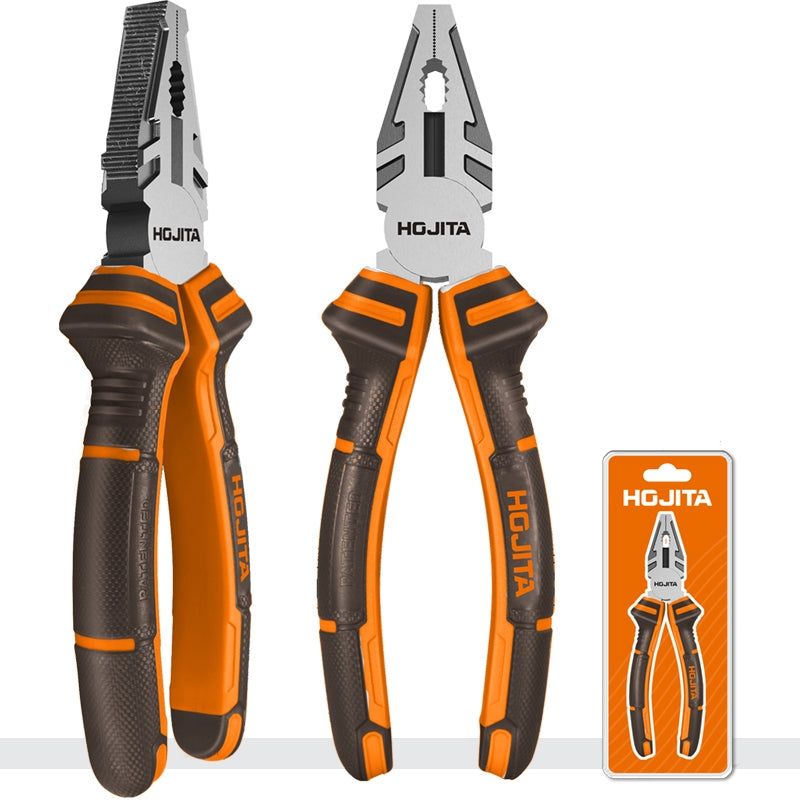 Hojita Επαγγελματική Πένσα Γενικής Χρήσης Cr-V