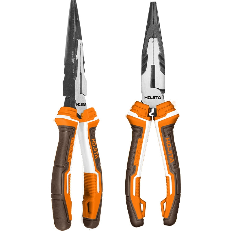 Hojita Επαγγελματικό Μυτοτσίμπιδο Ίσιο Cr-V