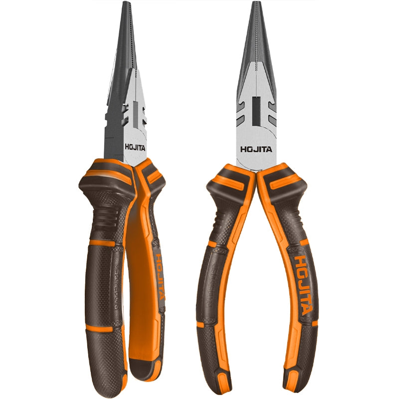 Hojita Επαγγελματικό Μυτοτσίμπιδο Cr-V Ίσιο