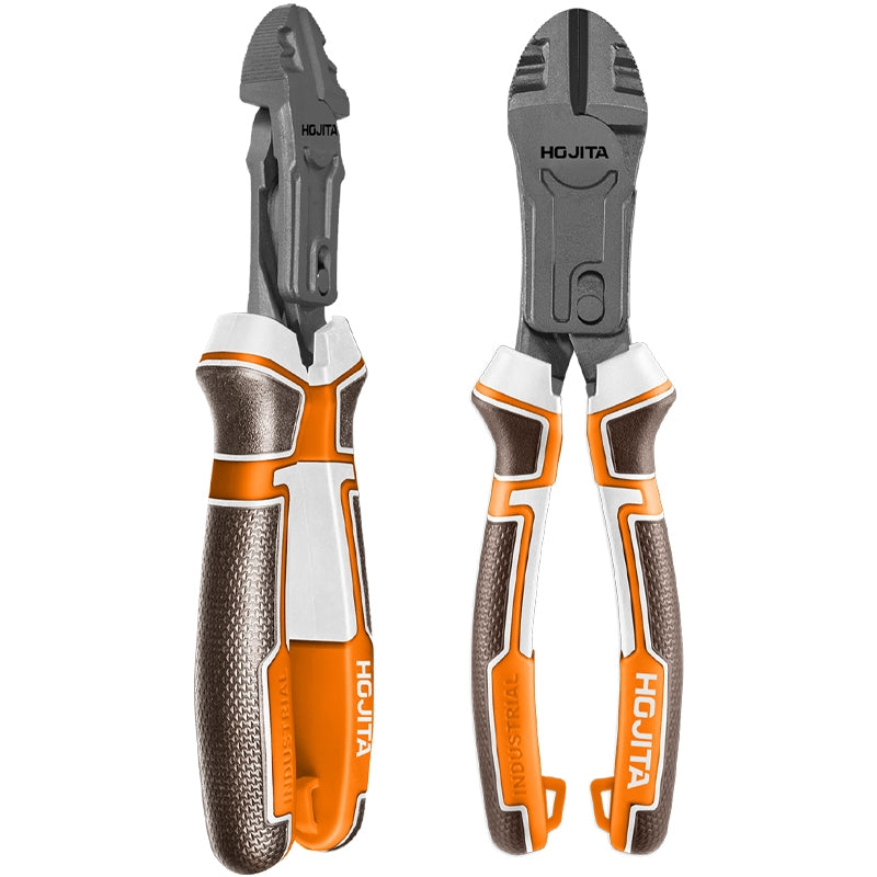 Hojita Πλαγιοκόφτης Πολλαπλών Λειτουργιών Με Υποβοήθηση (Υπομόχλιο)