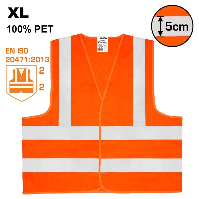 Hojita Γιλέκο Ασφαλείας Εργαζομένων Φωσφορούχα