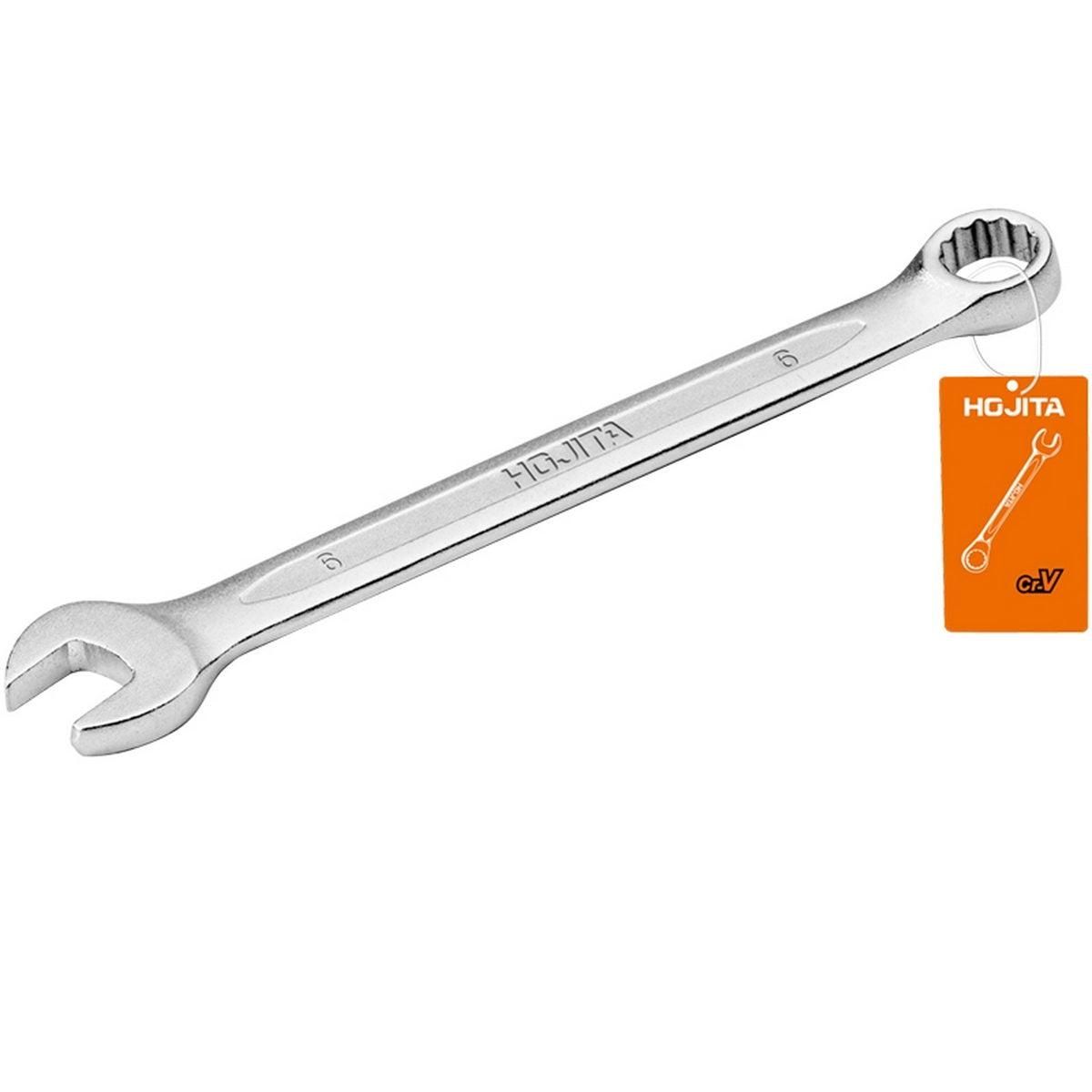 Hojita Επαγγελματικά Κλειδιά Γερμανοπολύγωνα Cr-V