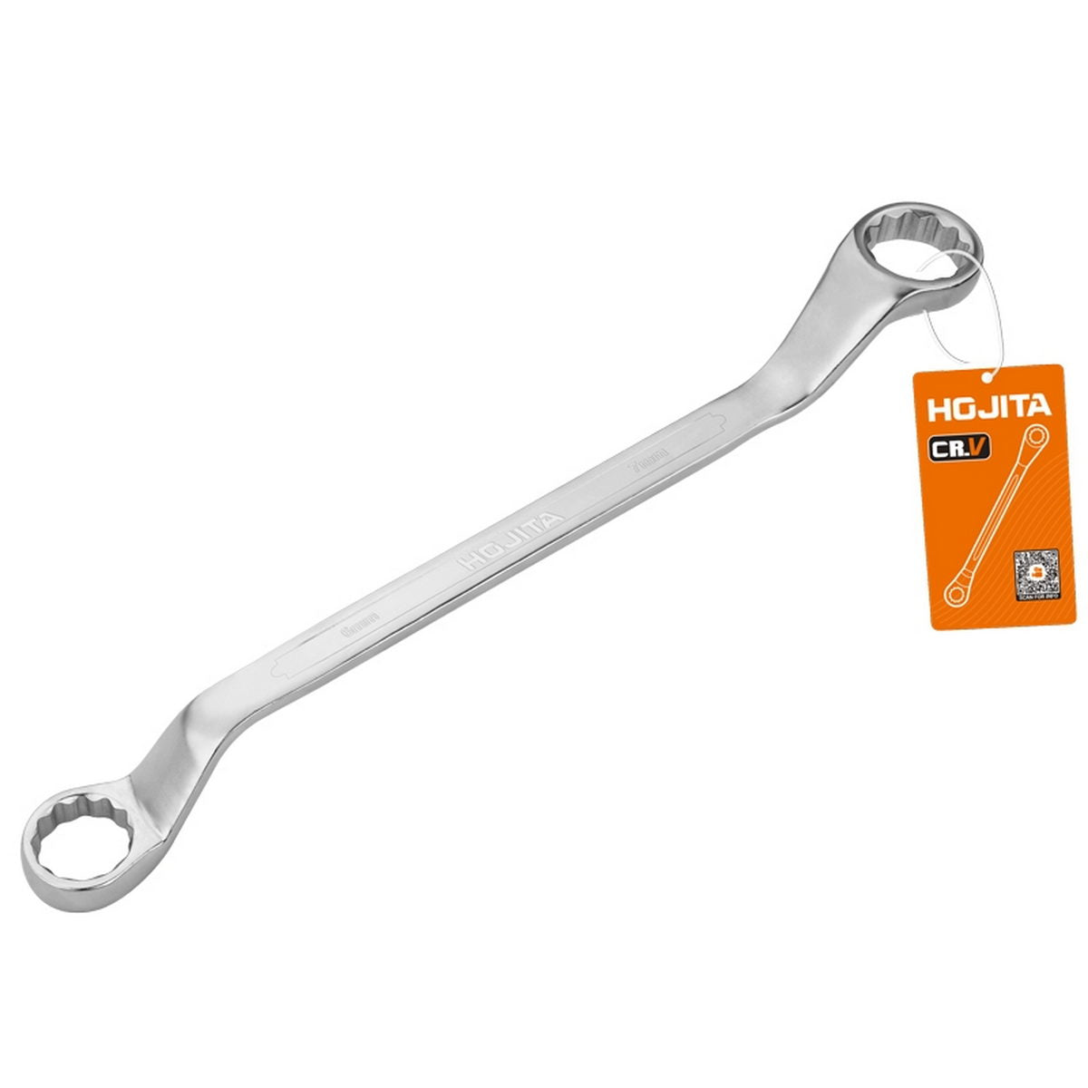 Hojita Επαγγελματικά Κλειδιά Πολύγωνα Cr-V