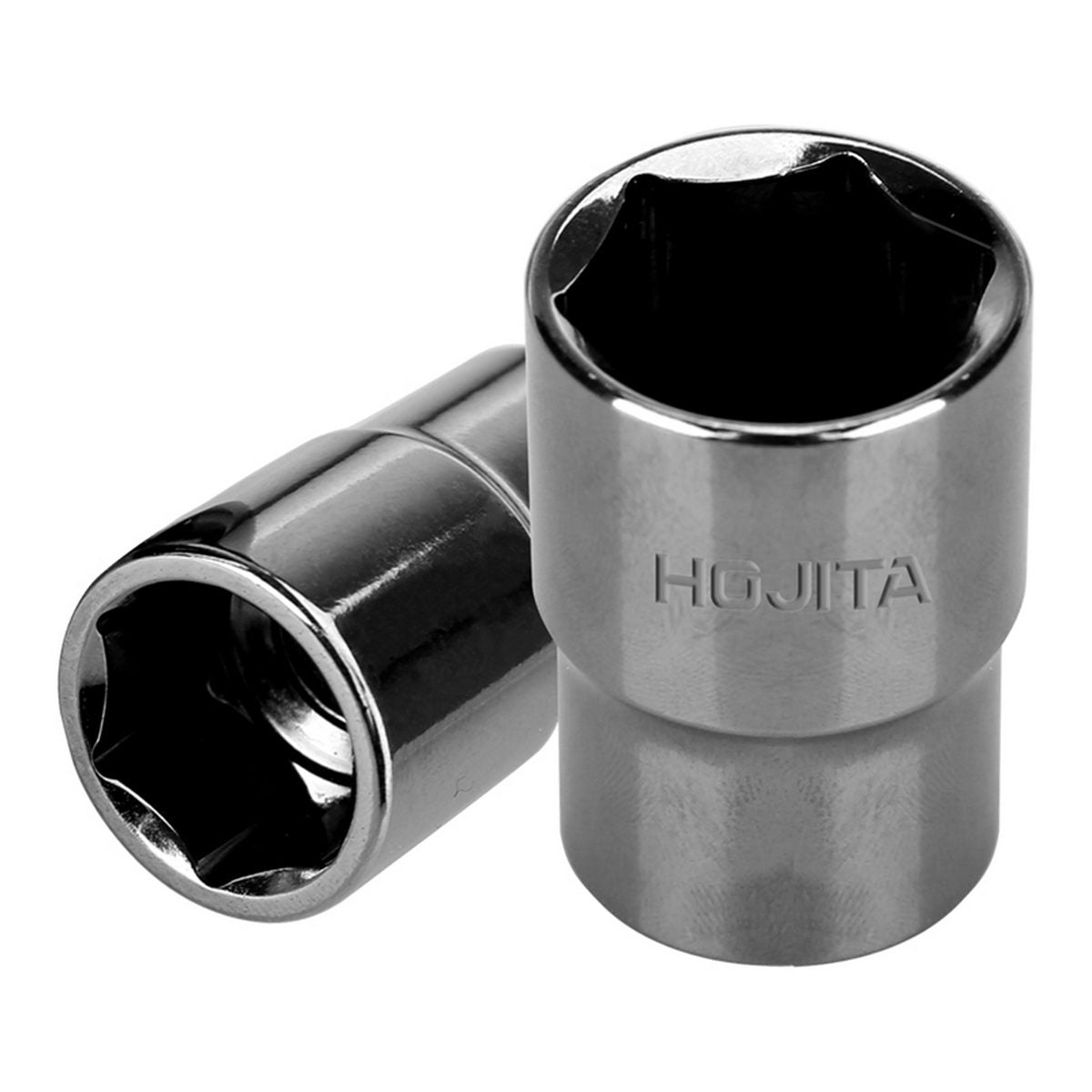 Hojita Επαγγελματικά Καρυδάκια Εξάγωνα 1/2" Cr-V