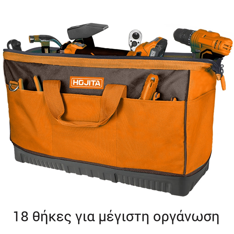 Hojita HJTG3424 Εργαλειοθήκη Τσάντα Υφασμάτινη 24"