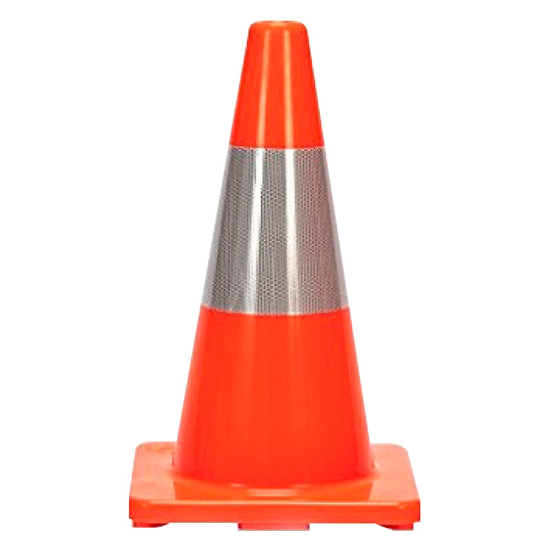 Κώνος Σήμανσης Ανακλαστικός HJYJ1445 45cm