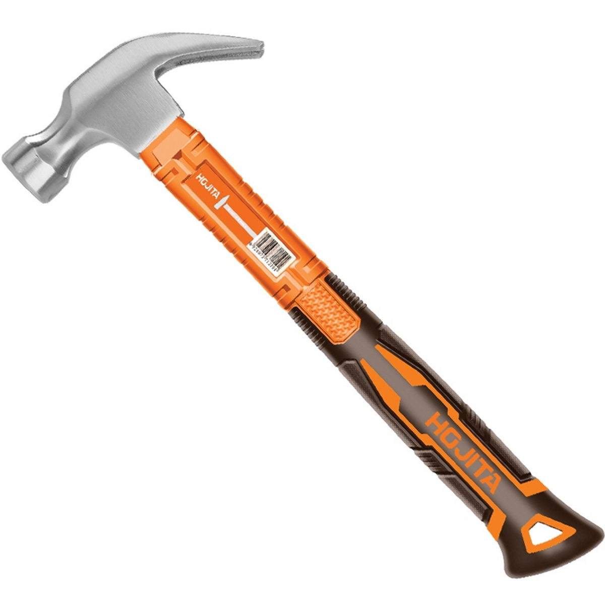 Hojita Σφυρί Μαραγκών Προκοβγάλτης (Σαμούτσα) Με Λαβή Fiberglass 16oz. 450gr