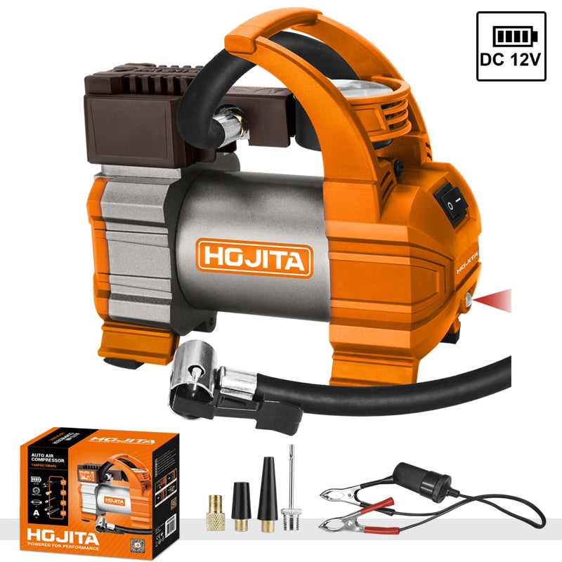Hojita HJAA1512 Κομπρεσέρ Αέρος Αυτοκινήτου 140PSI