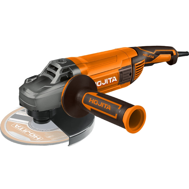 Hojita HJAG252401 Ηλεκτρικός Γωνιακός Τροχός 2400W 230mm