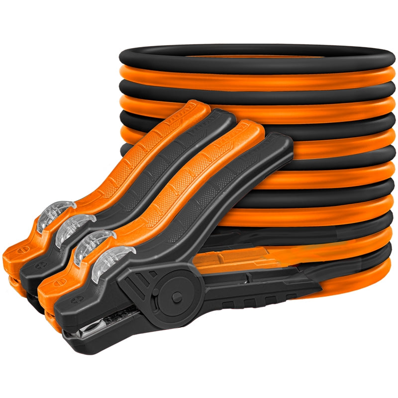 Hojita HJBCL60501 Καλώδια Εκκίνησης Αυτοκινήτου με LED 600A