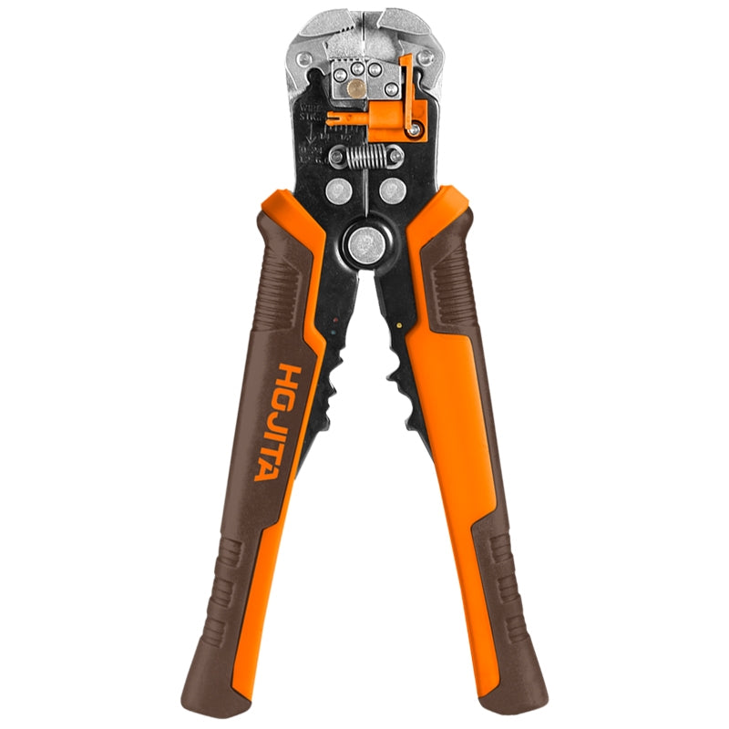 Hojita HJBQ1621 Απογυμνωτής Καλωδίων - Ανιχνευτής Τάσης 4σε1 Με Μόνωση VDE 1000V 210mm