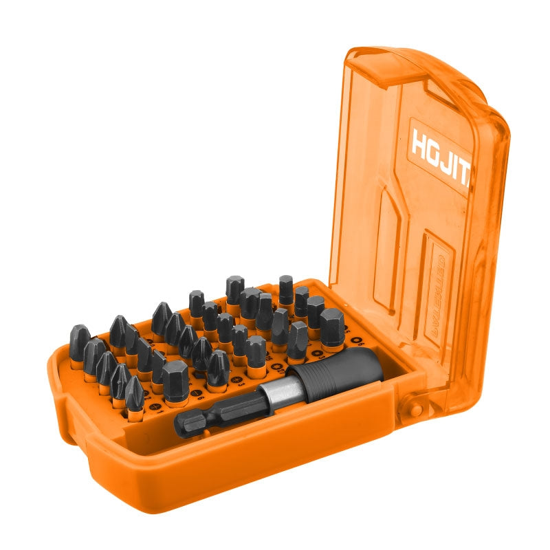 Hojita HJBS3B01 Συλλογή Μαγνητικές Μύτες 25mm Σετ 30 Τεμ