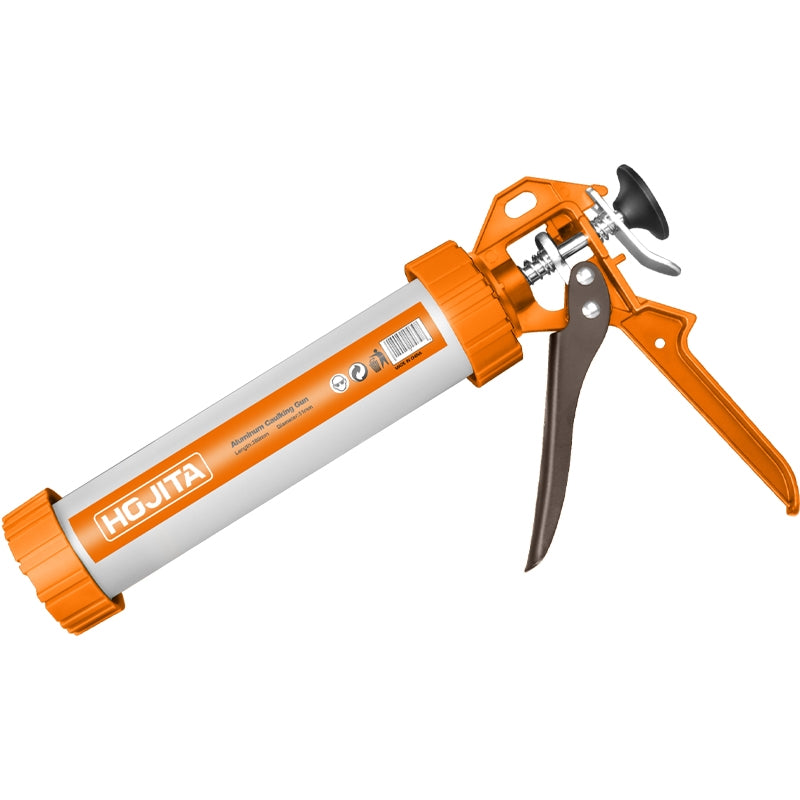 Hojita HJCG5309 Πιστόλι Σιλικόνης Αλουμινίου 230mm