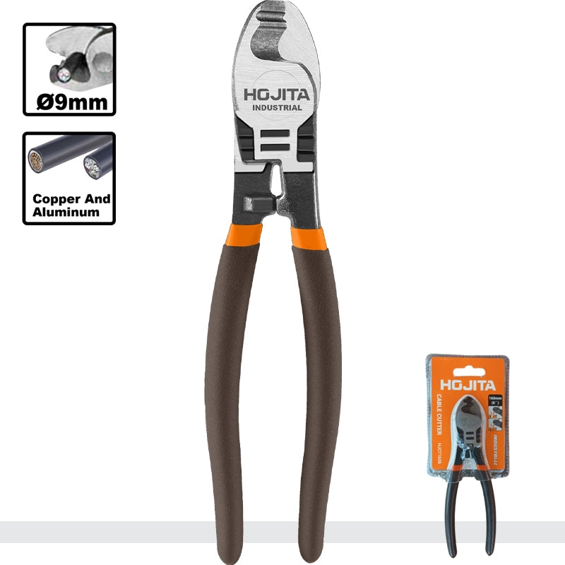 Hojita HJCT1606 Κόφτης Καλωδίων 6" 160mm