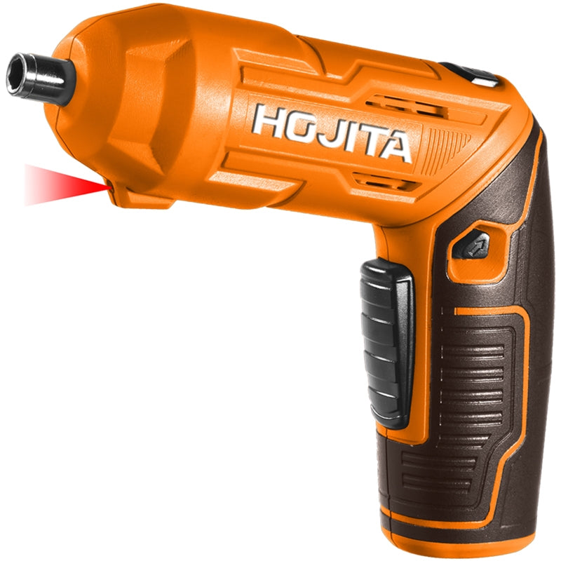 Hojita HJCV44442 Κατσαβίδι Μπαταρίας Με Ενσωματωμένη Μπαταρία 4.0V Li-Ion 1.5ΑΗ