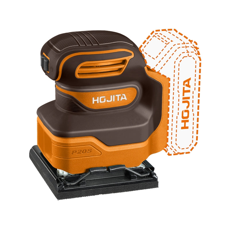 Hojita HJFA1514 Παλμικό Τριβείο Μπαταρίας 20V Li-Ion SOLO
