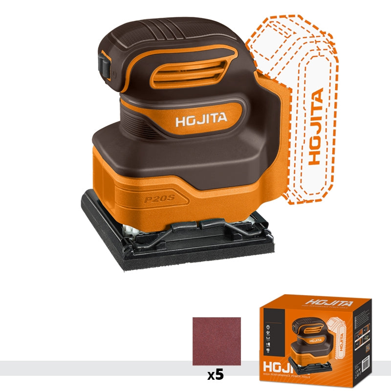 Hojita HJFA1514 Παλμικό Τριβείο Μπαταρίας 20V Li-Ion SOLO