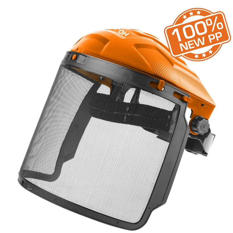 Hojita HJFP1311 Προσωπίδα Ασφαλείας Με Πλέγμα