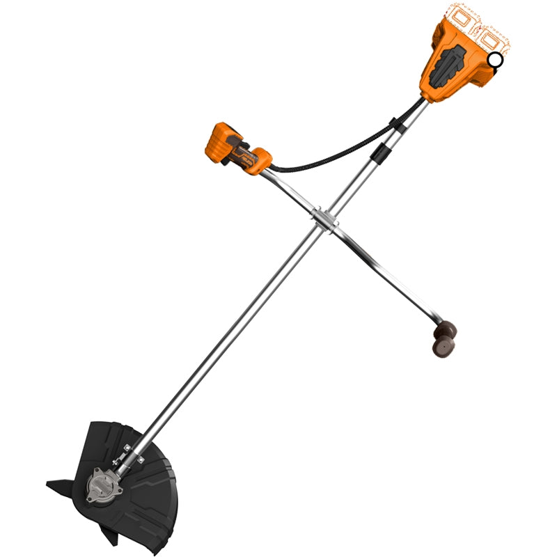 Hojita HJGTP402 Brushless Χλοοκοπτικό Μπαταρίας 40V Li-Ion 300mm SOLO