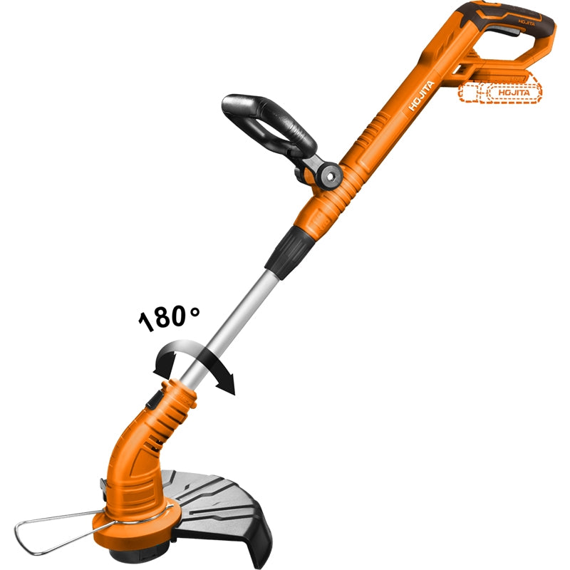 Hojita HJGTP558 Χλοοκοπτικό Μπαταρίας 20V Li-Ion 300mm SOLO