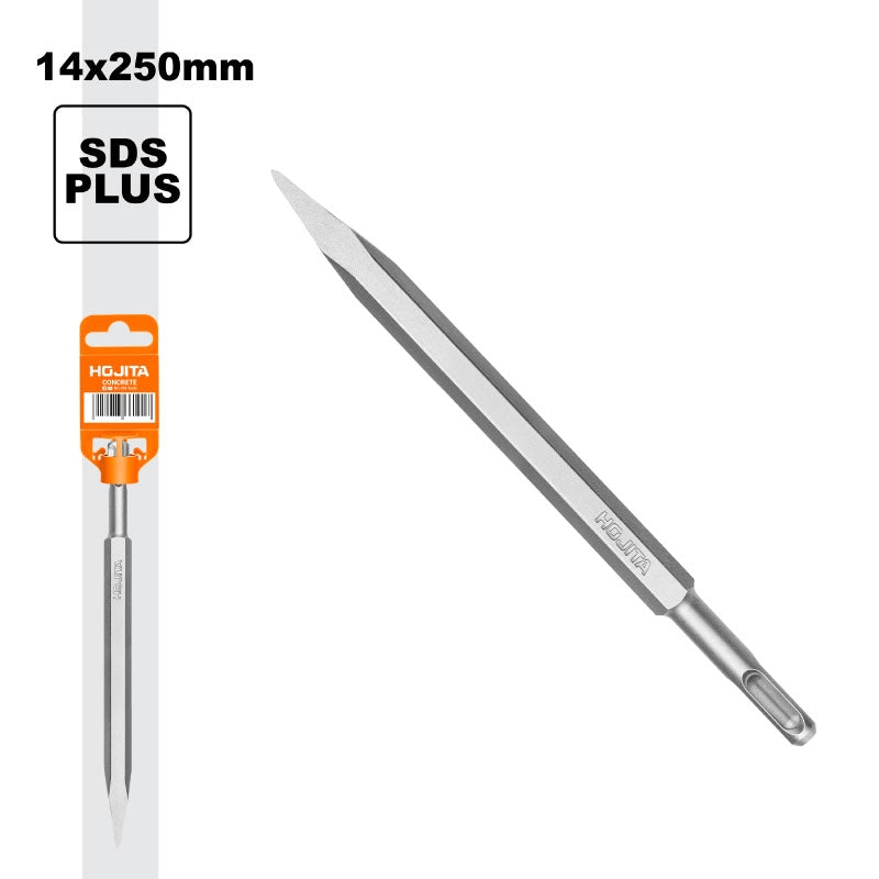 Hojita HJGZ1201 SDS Plus Βελόνι 14mm x 250mm