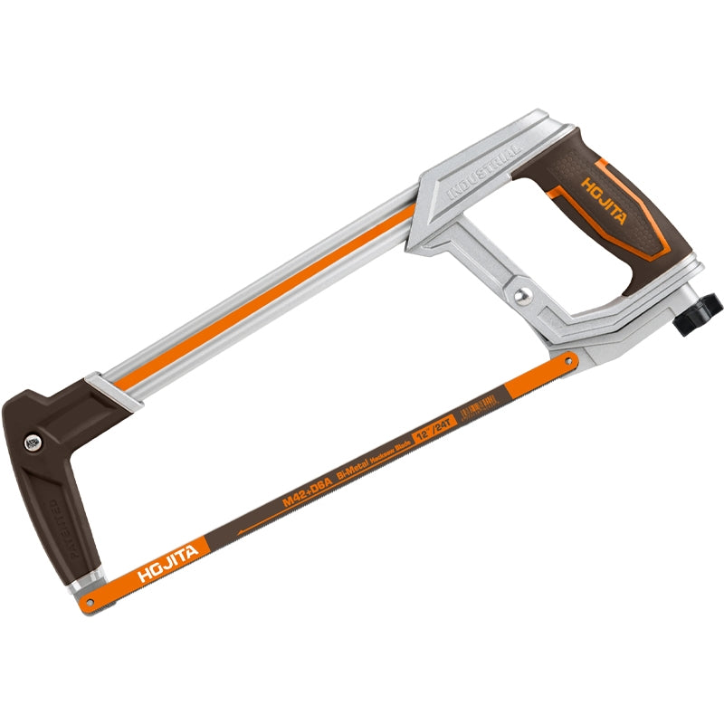 Hojita HJHF3206 Πριόνι Μετάλλων (Σιδηροπρίονο) - Ξύλου - Πλαστικών Βαρέως Τύπου 300mm