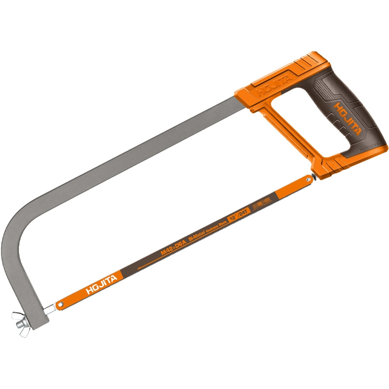 Hojita HJHF3268 Πριόνι Μετάλλων (Σιδηροπρίονο) - Ξύλου - Πλαστικών 300mm