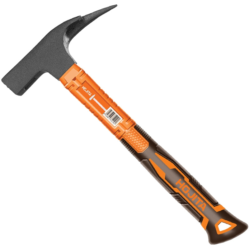 Hojita HJHM3360 Σφυρί Σκεπής Με Λαβή Fiberglass 600gr