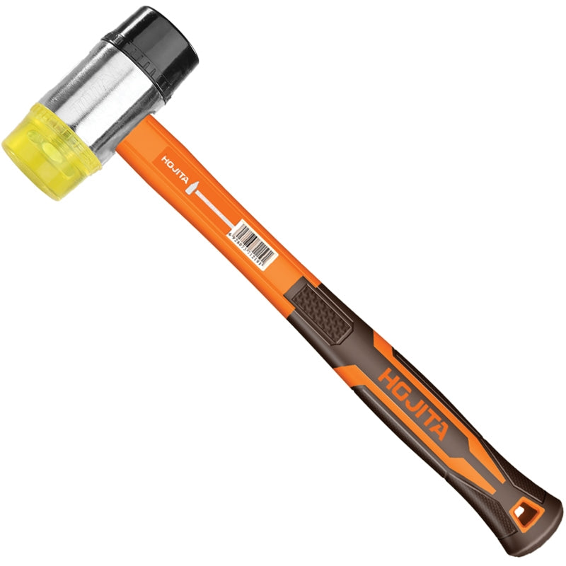 Hojita HJHM7305 Ματσόλα Διπλής Κεφαλής Με Fiberglass